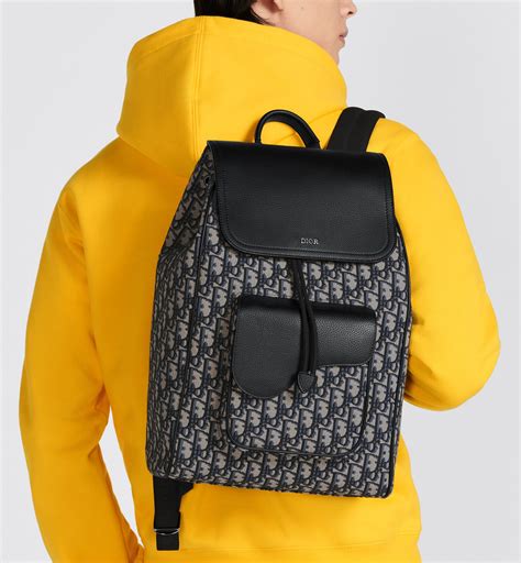 christian dior mens backpack